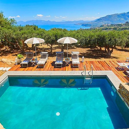 Villa Lo Zingaro - Scopello-Villas Scopello  Εξωτερικό φωτογραφία
