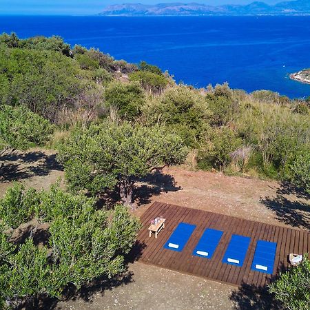 Villa Lo Zingaro - Scopello-Villas Scopello  Εξωτερικό φωτογραφία