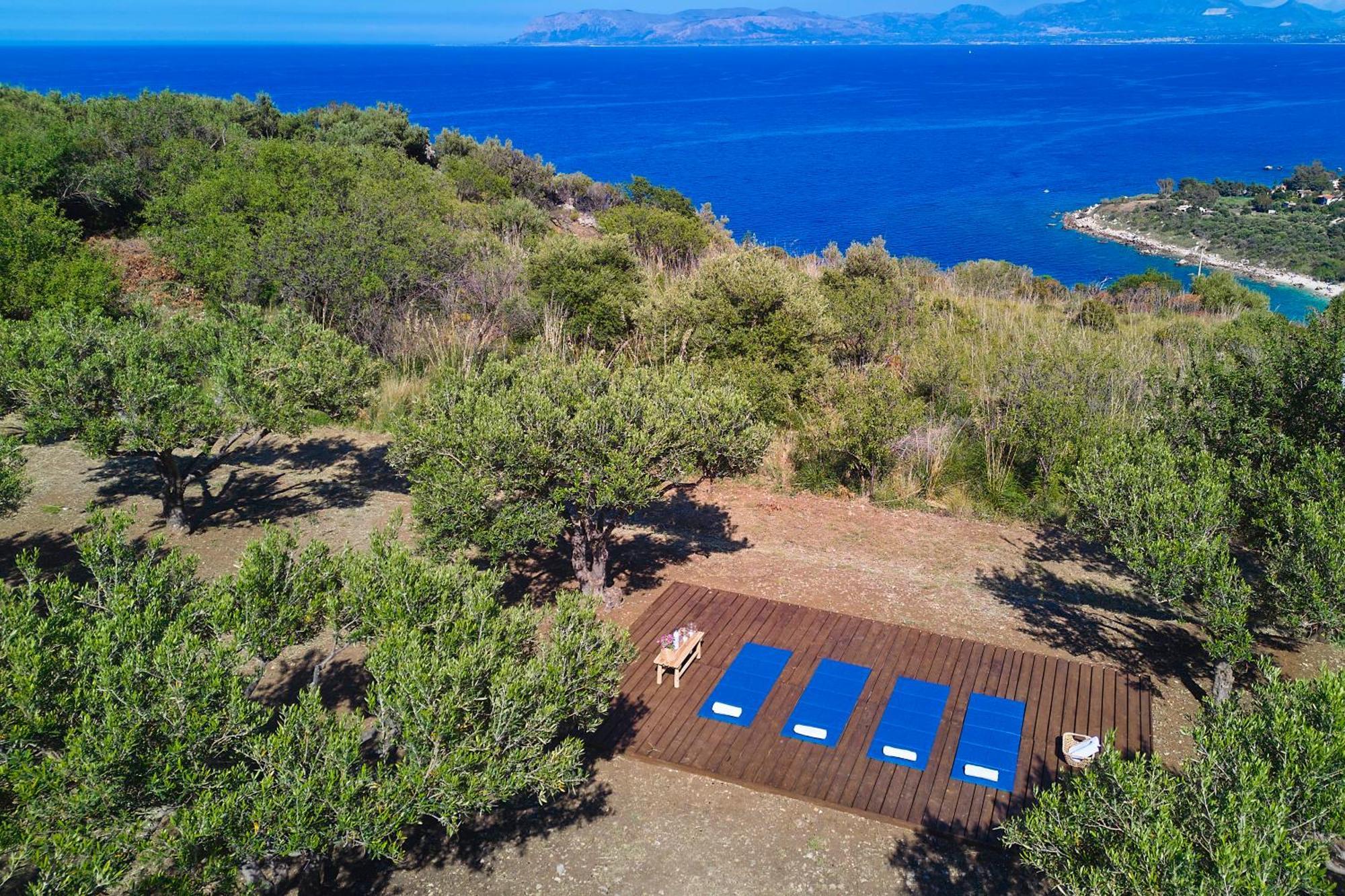 Villa Lo Zingaro - Scopello-Villas Scopello  Εξωτερικό φωτογραφία