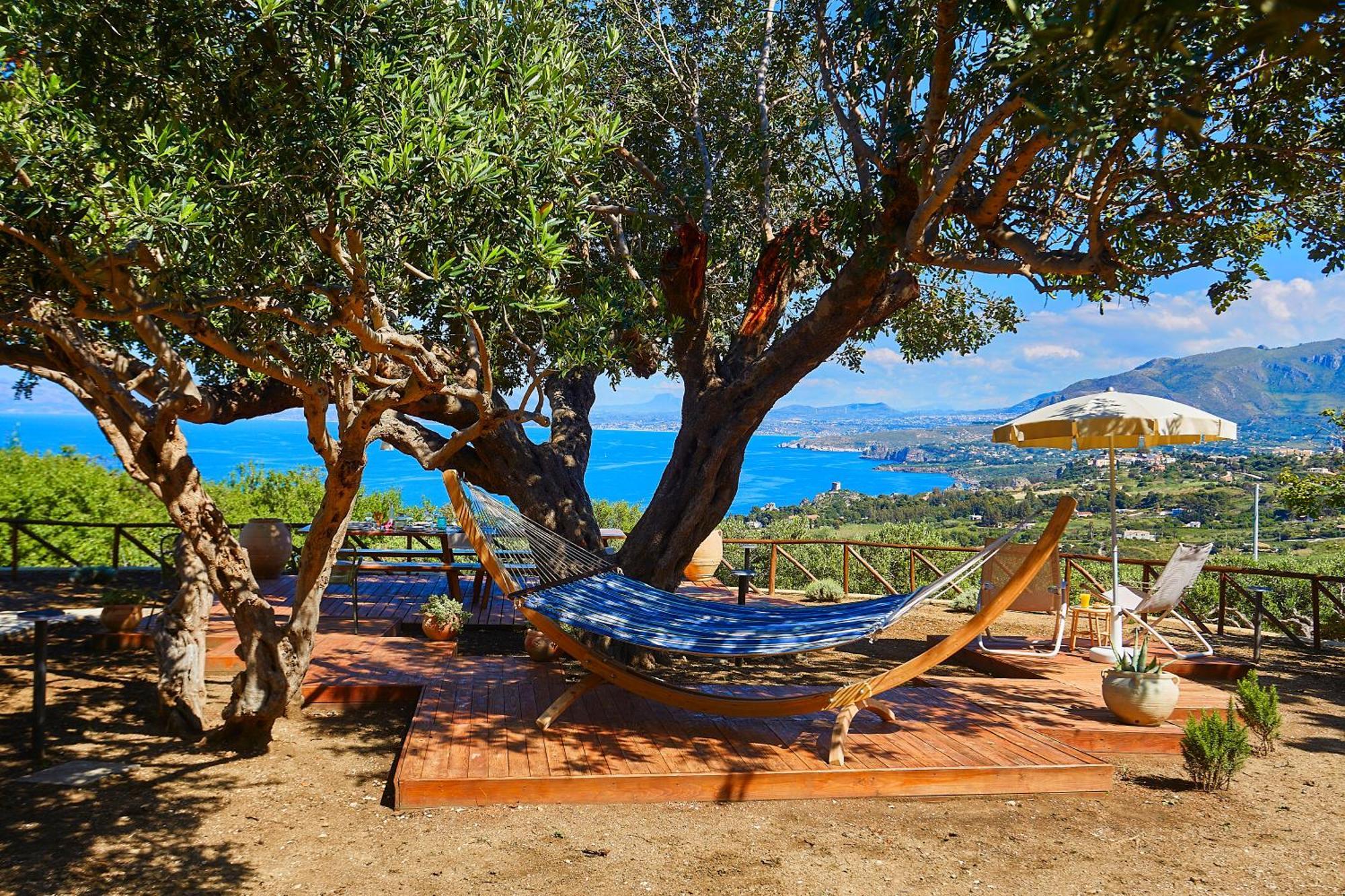 Villa Lo Zingaro - Scopello-Villas Scopello  Εξωτερικό φωτογραφία