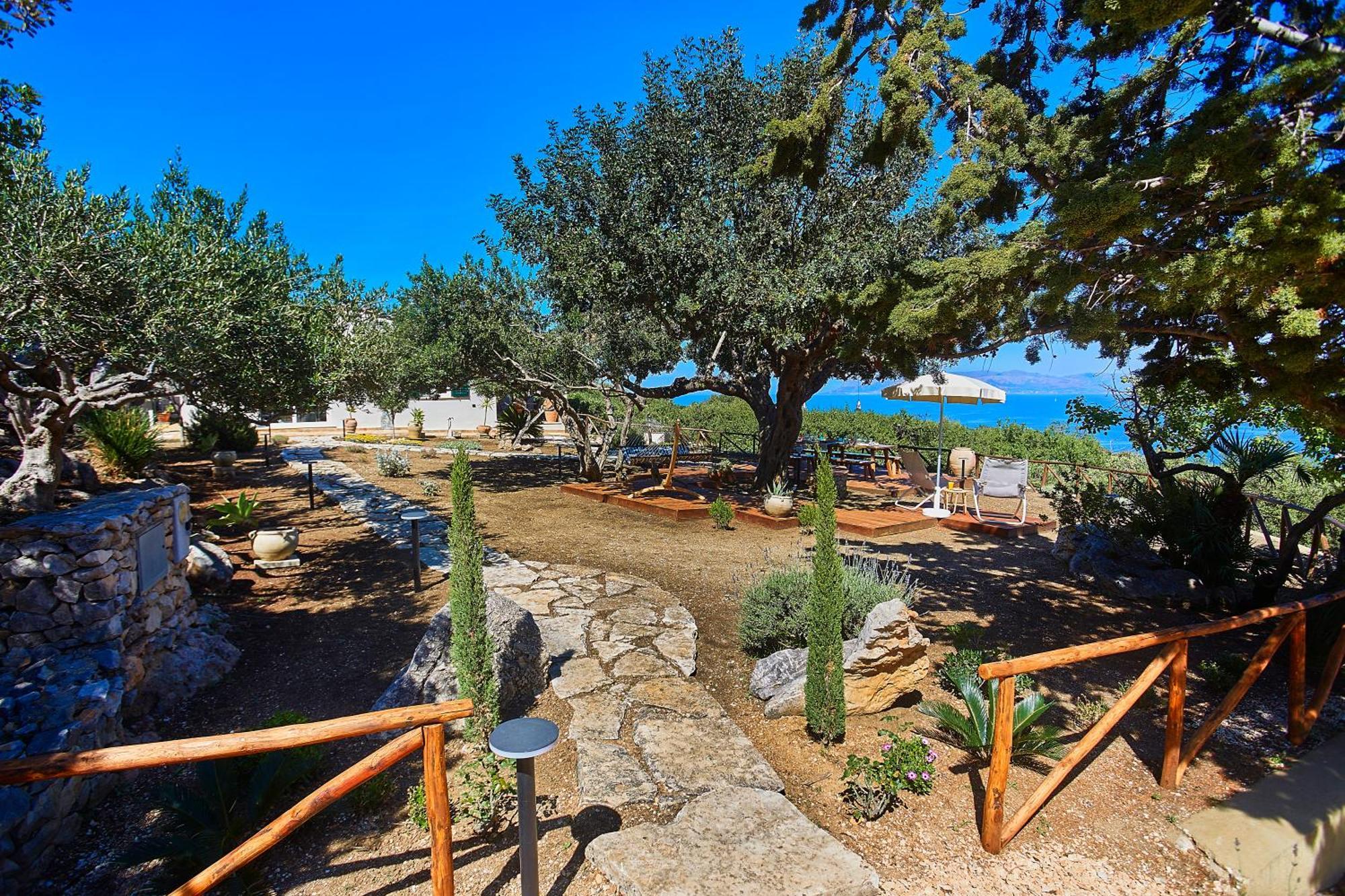 Villa Lo Zingaro - Scopello-Villas Scopello  Εξωτερικό φωτογραφία