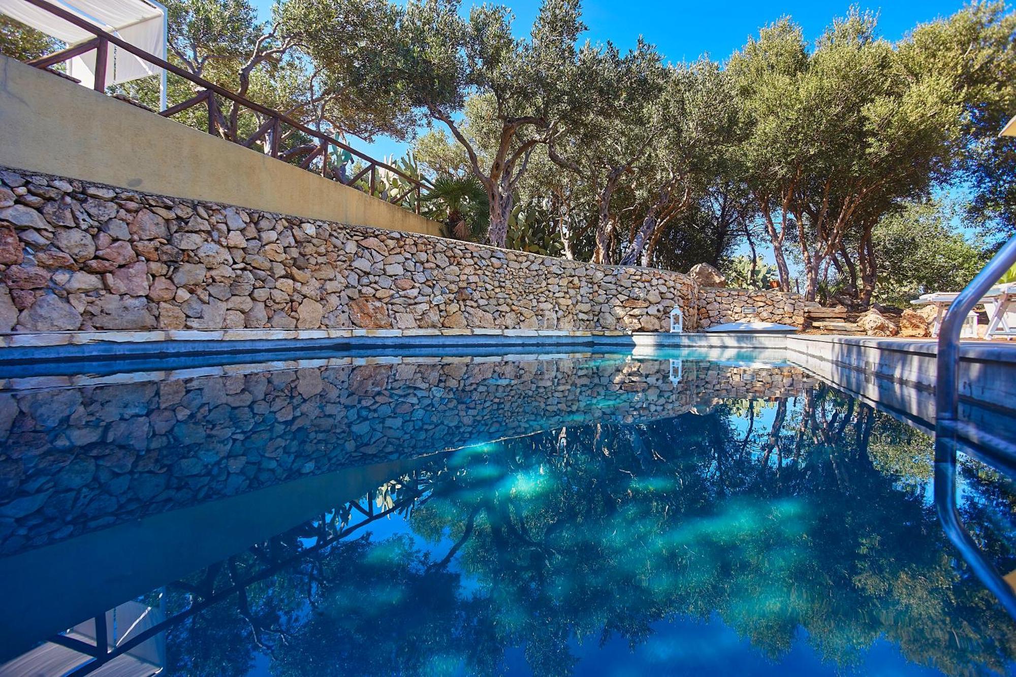 Villa Lo Zingaro - Scopello-Villas Scopello  Εξωτερικό φωτογραφία