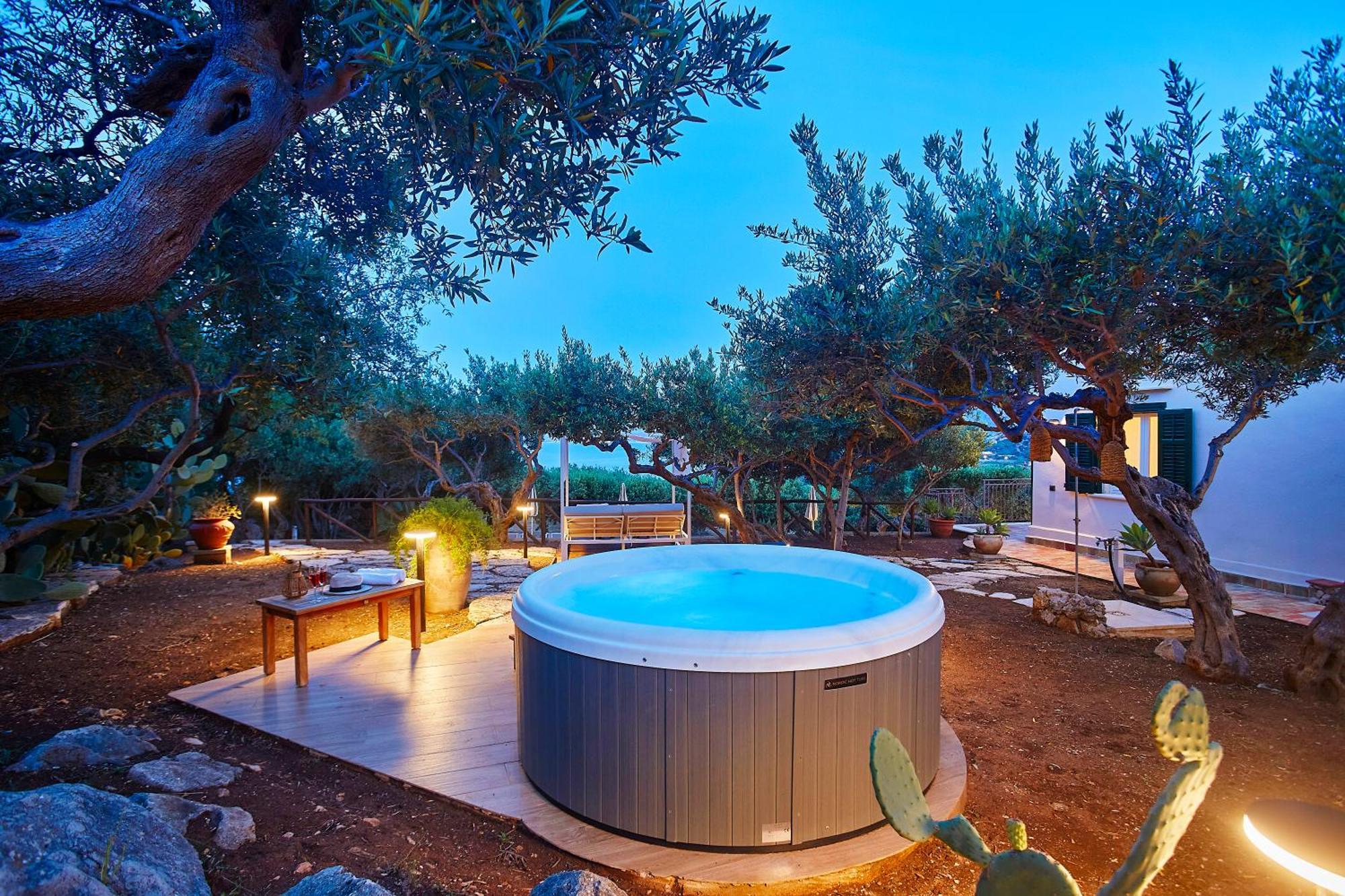 Villa Lo Zingaro - Scopello-Villas Scopello  Εξωτερικό φωτογραφία