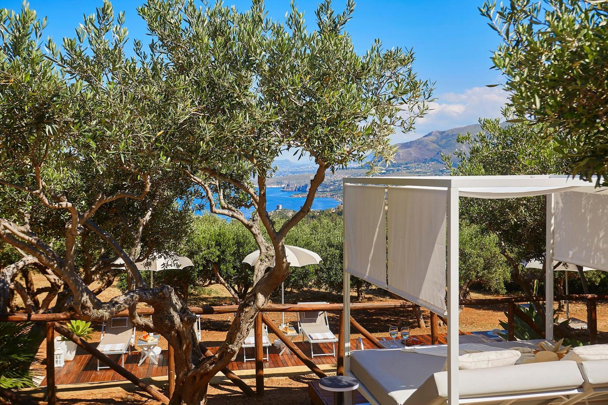 Villa Lo Zingaro - Scopello-Villas Scopello  Εξωτερικό φωτογραφία