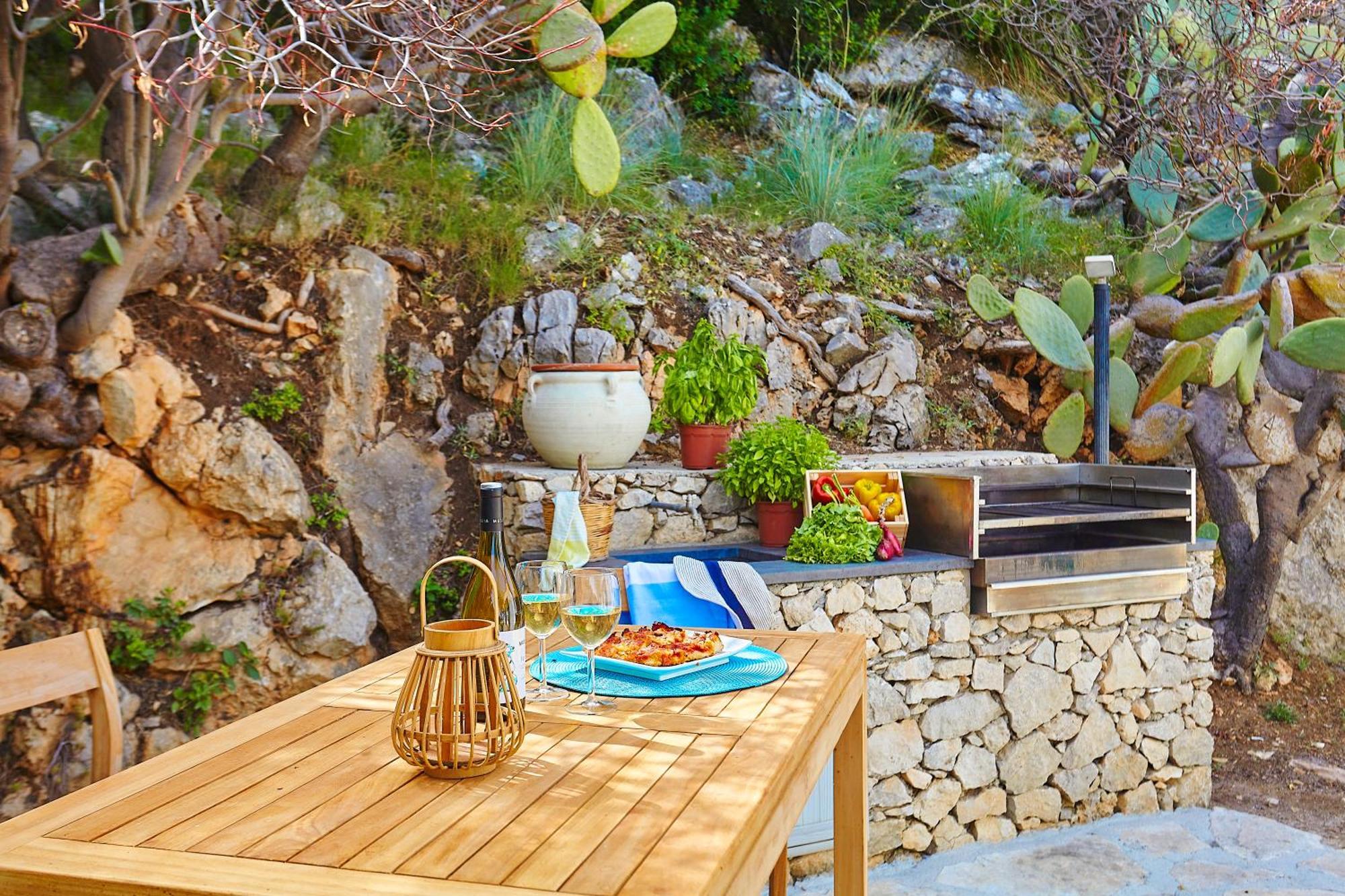 Villa Lo Zingaro - Scopello-Villas Scopello  Εξωτερικό φωτογραφία