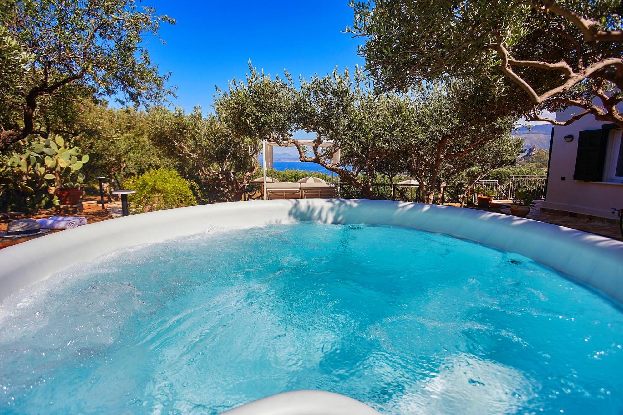 Villa Lo Zingaro - Scopello-Villas Scopello  Εξωτερικό φωτογραφία