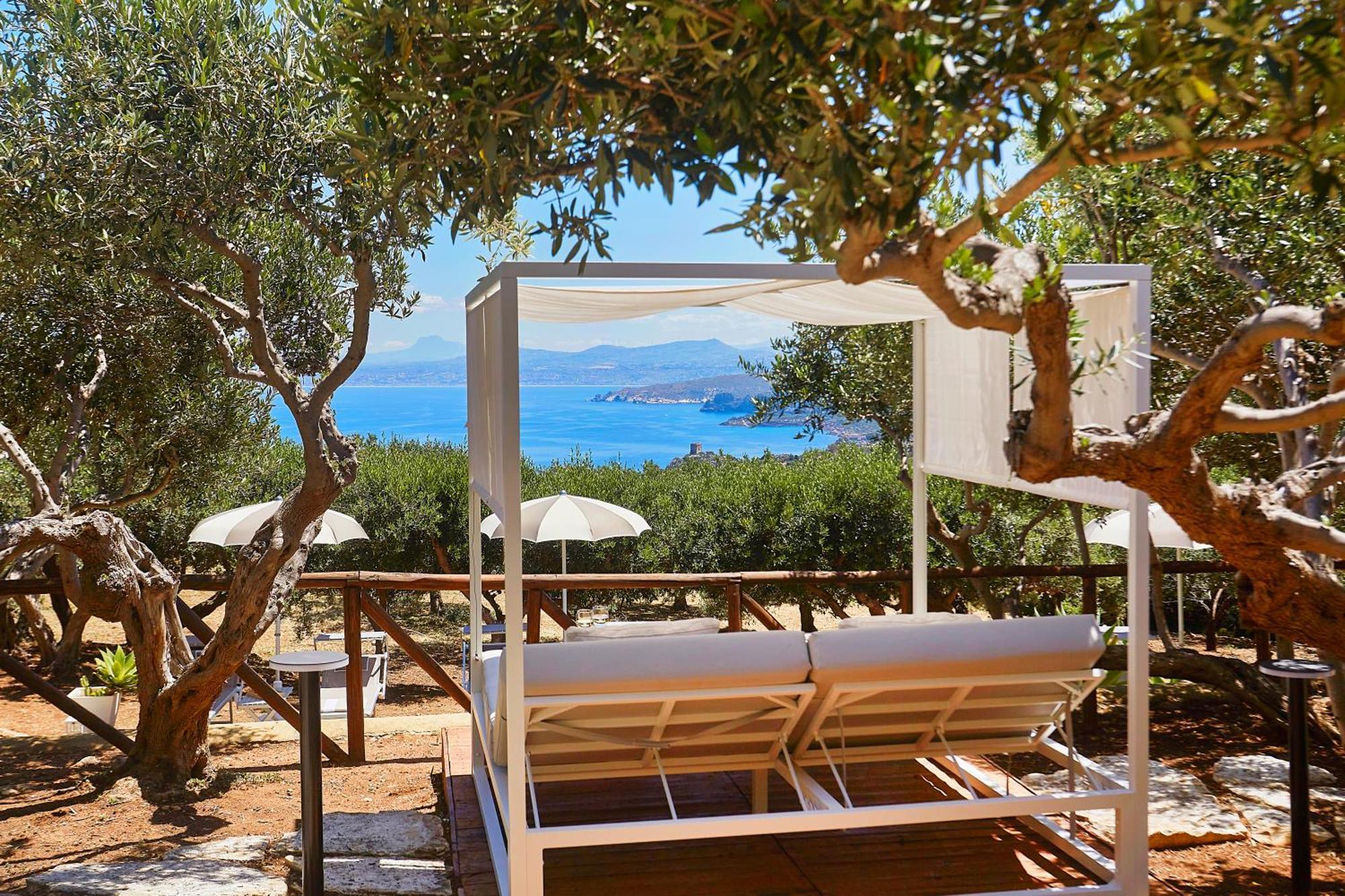 Villa Lo Zingaro - Scopello-Villas Scopello  Εξωτερικό φωτογραφία