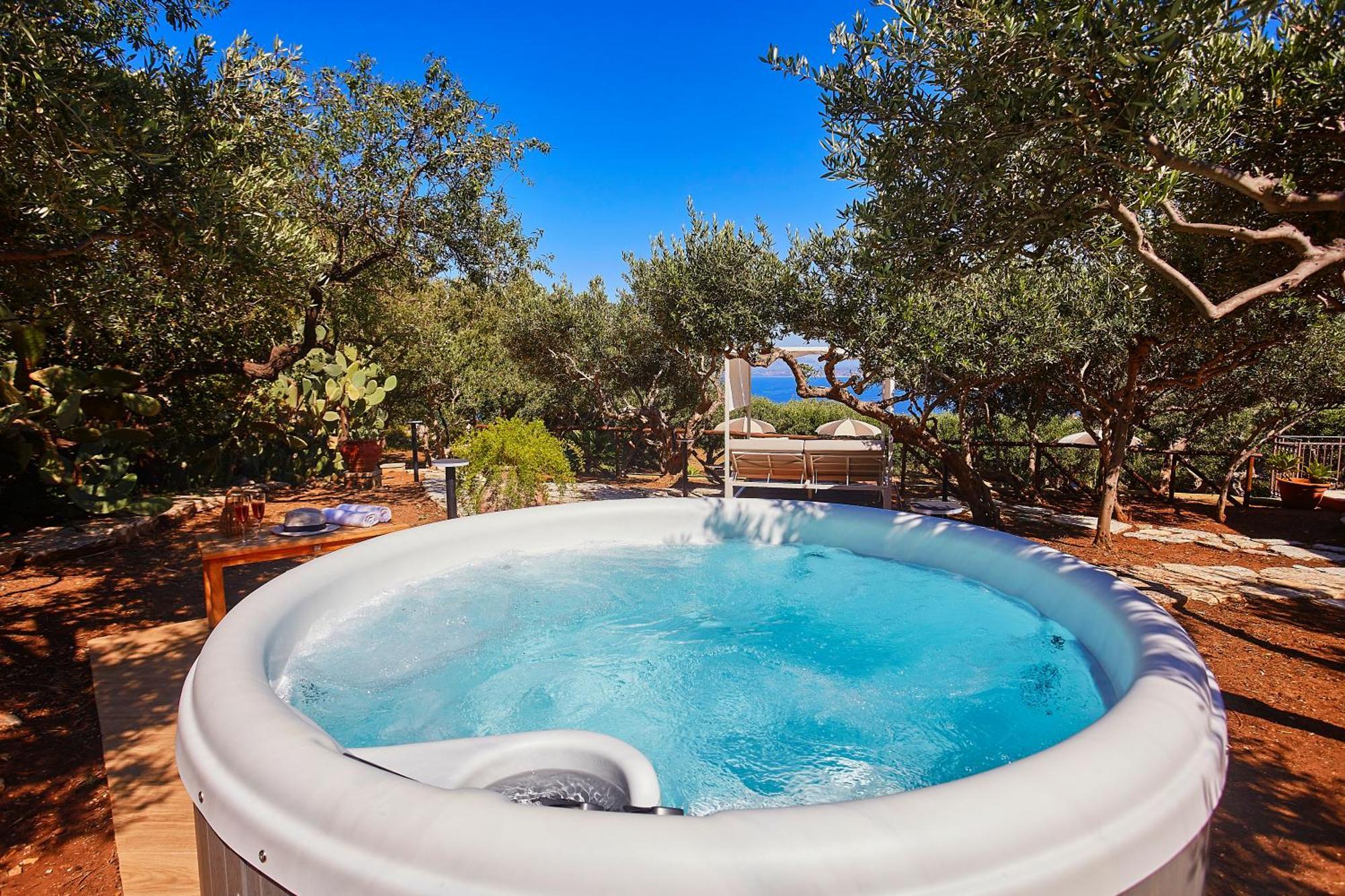 Villa Lo Zingaro - Scopello-Villas Scopello  Εξωτερικό φωτογραφία