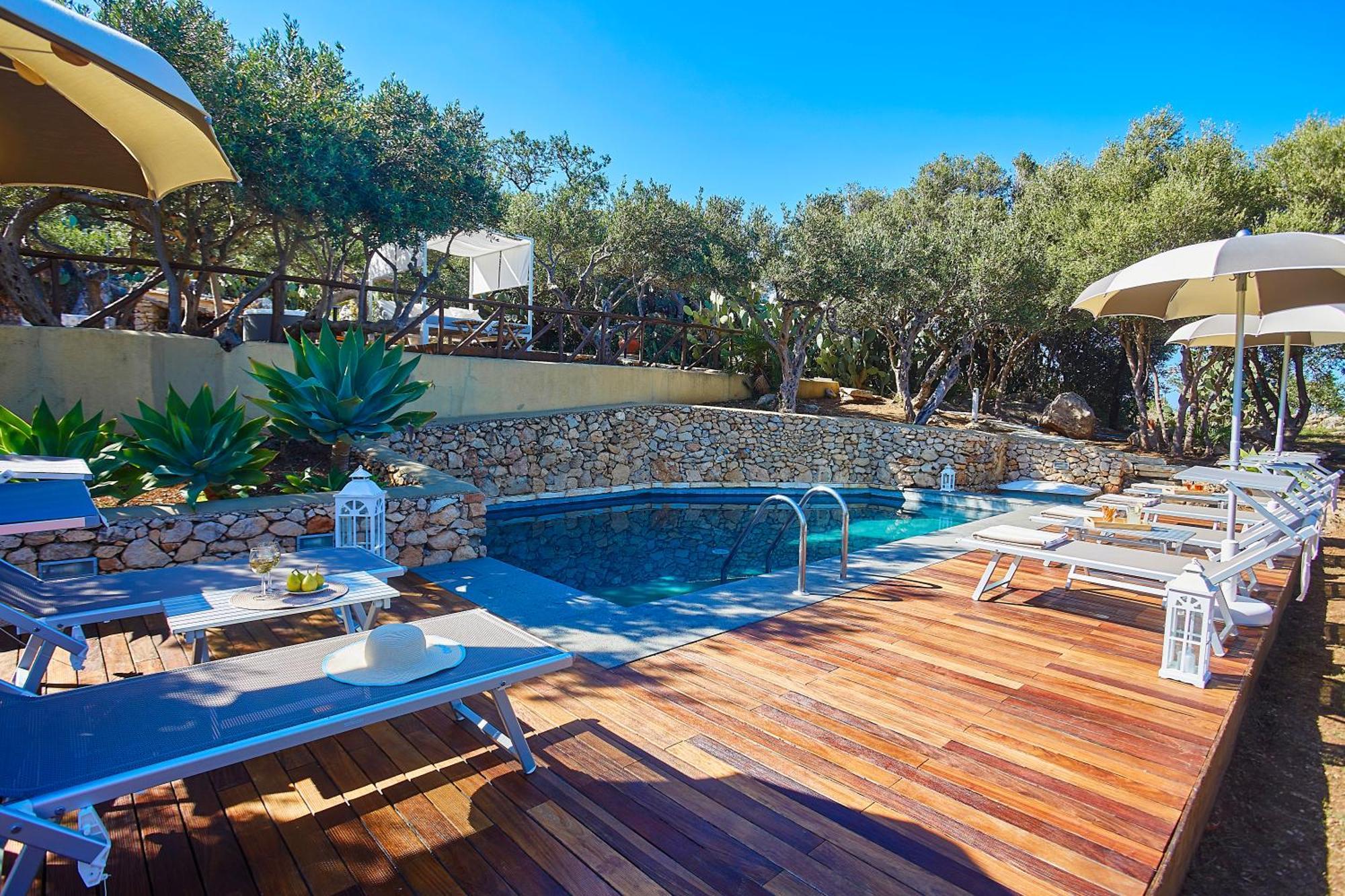Villa Lo Zingaro - Scopello-Villas Scopello  Εξωτερικό φωτογραφία