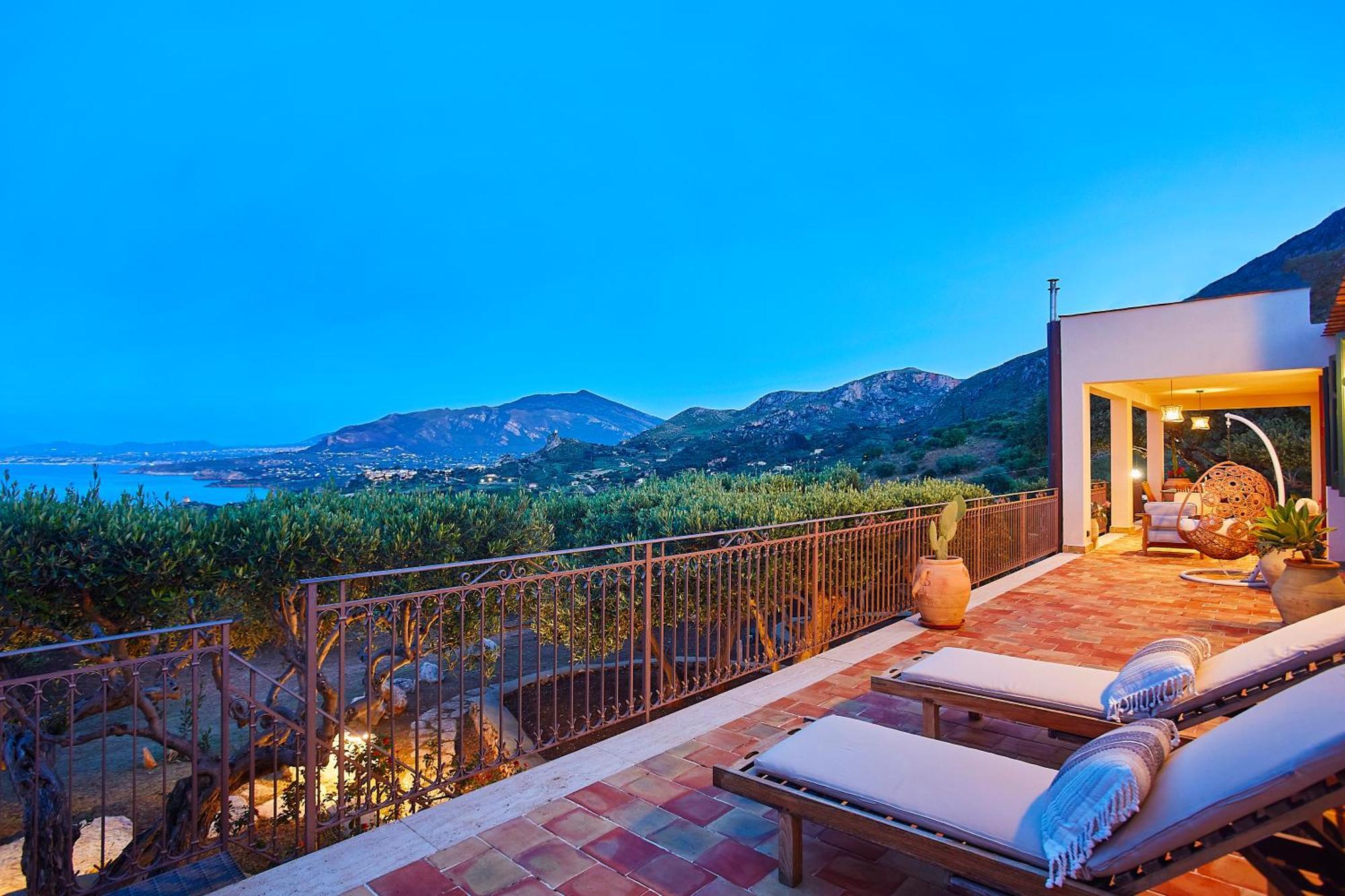 Villa Lo Zingaro - Scopello-Villas Scopello  Εξωτερικό φωτογραφία
