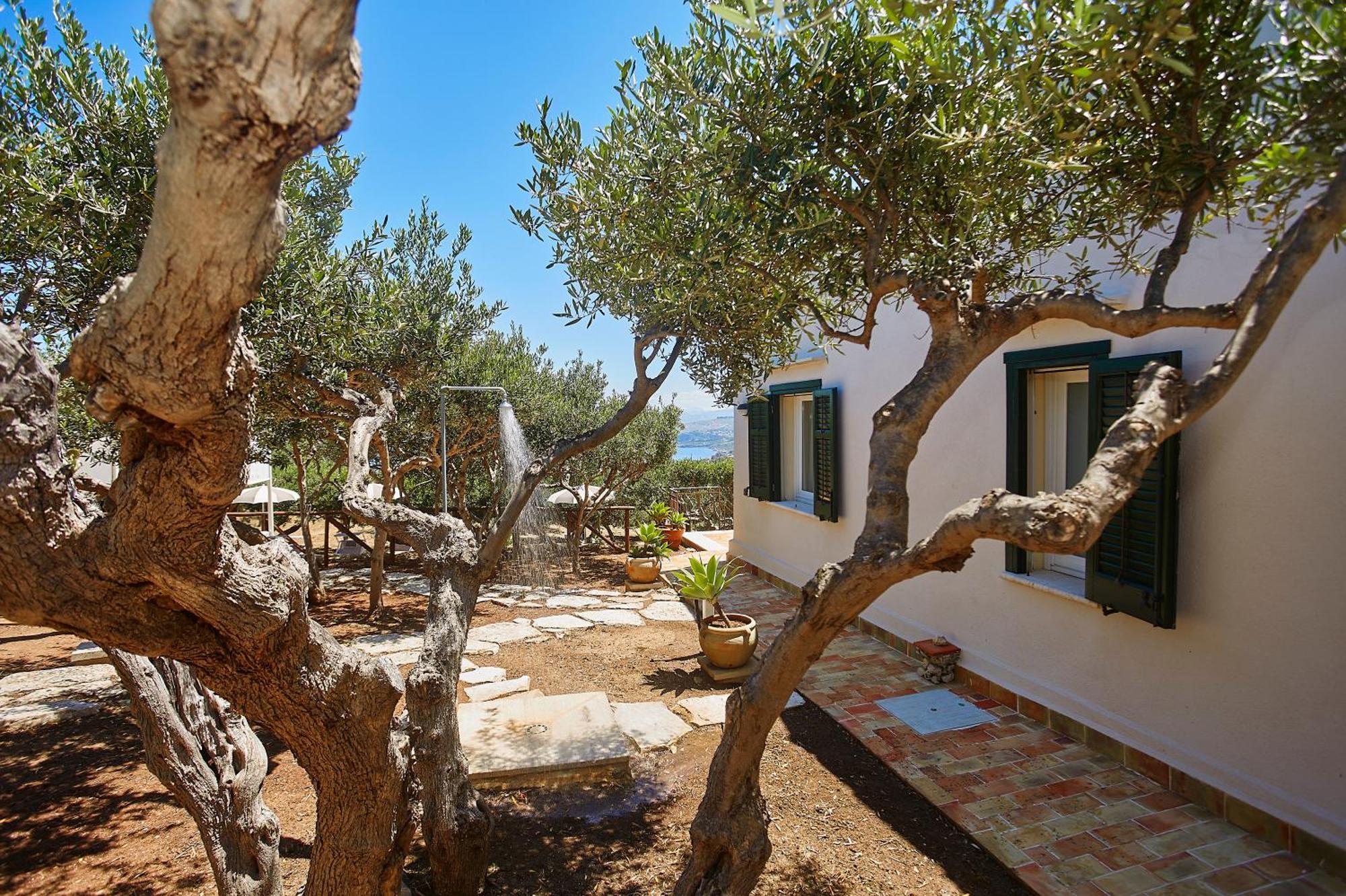 Villa Lo Zingaro - Scopello-Villas Scopello  Εξωτερικό φωτογραφία