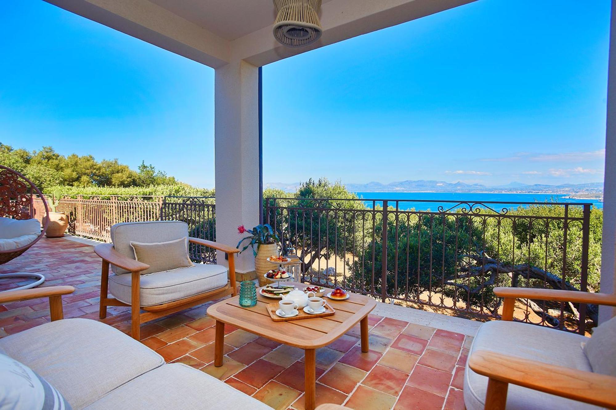 Villa Lo Zingaro - Scopello-Villas Scopello  Εξωτερικό φωτογραφία
