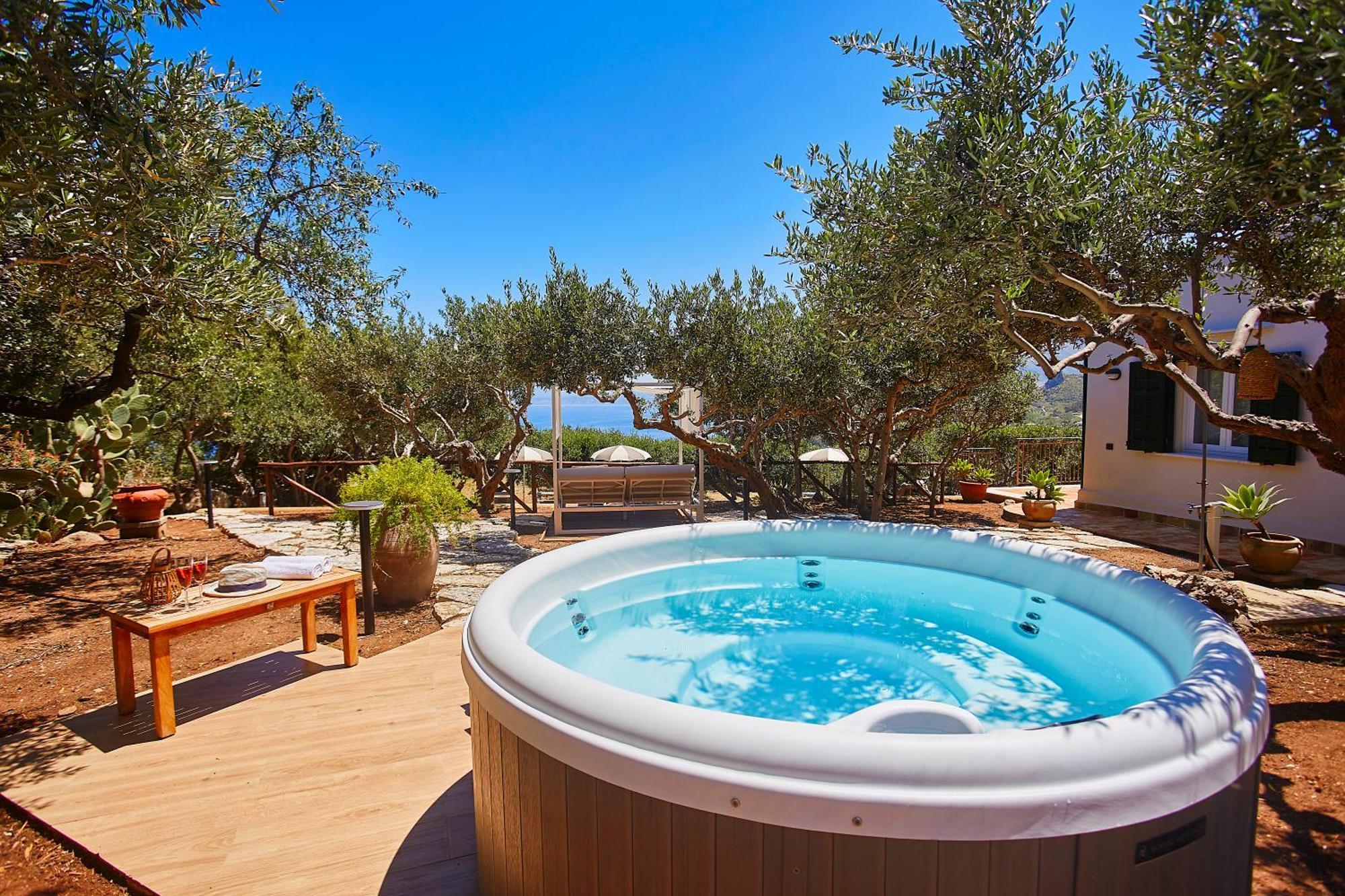 Villa Lo Zingaro - Scopello-Villas Scopello  Εξωτερικό φωτογραφία