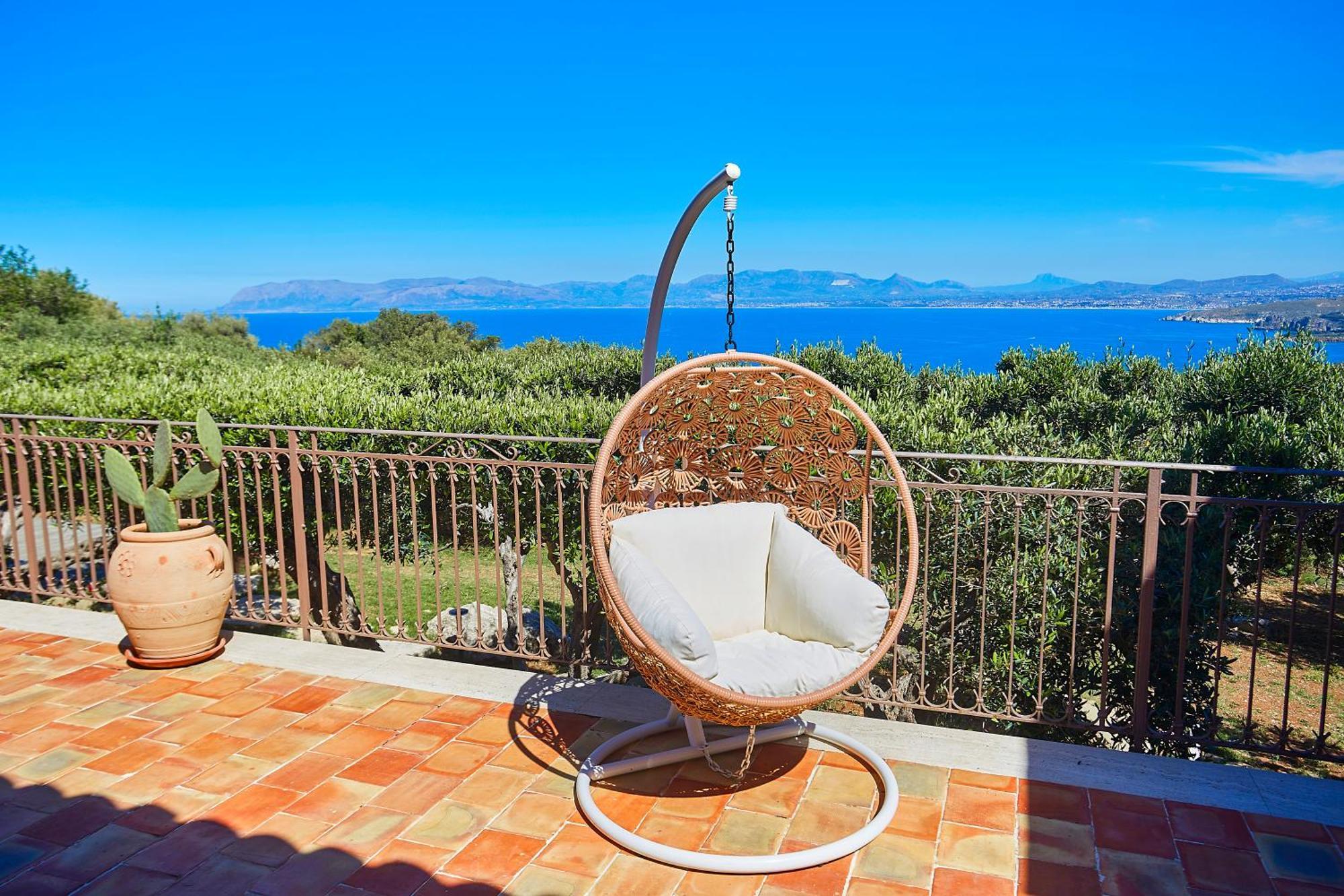Villa Lo Zingaro - Scopello-Villas Scopello  Εξωτερικό φωτογραφία