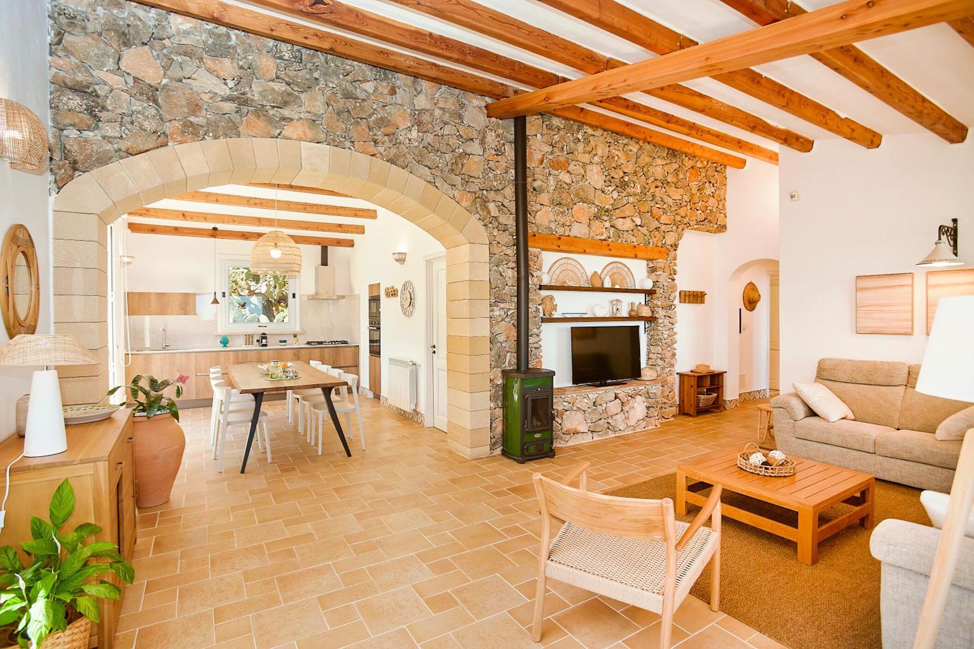 Villa Lo Zingaro - Scopello-Villas Scopello  Εξωτερικό φωτογραφία