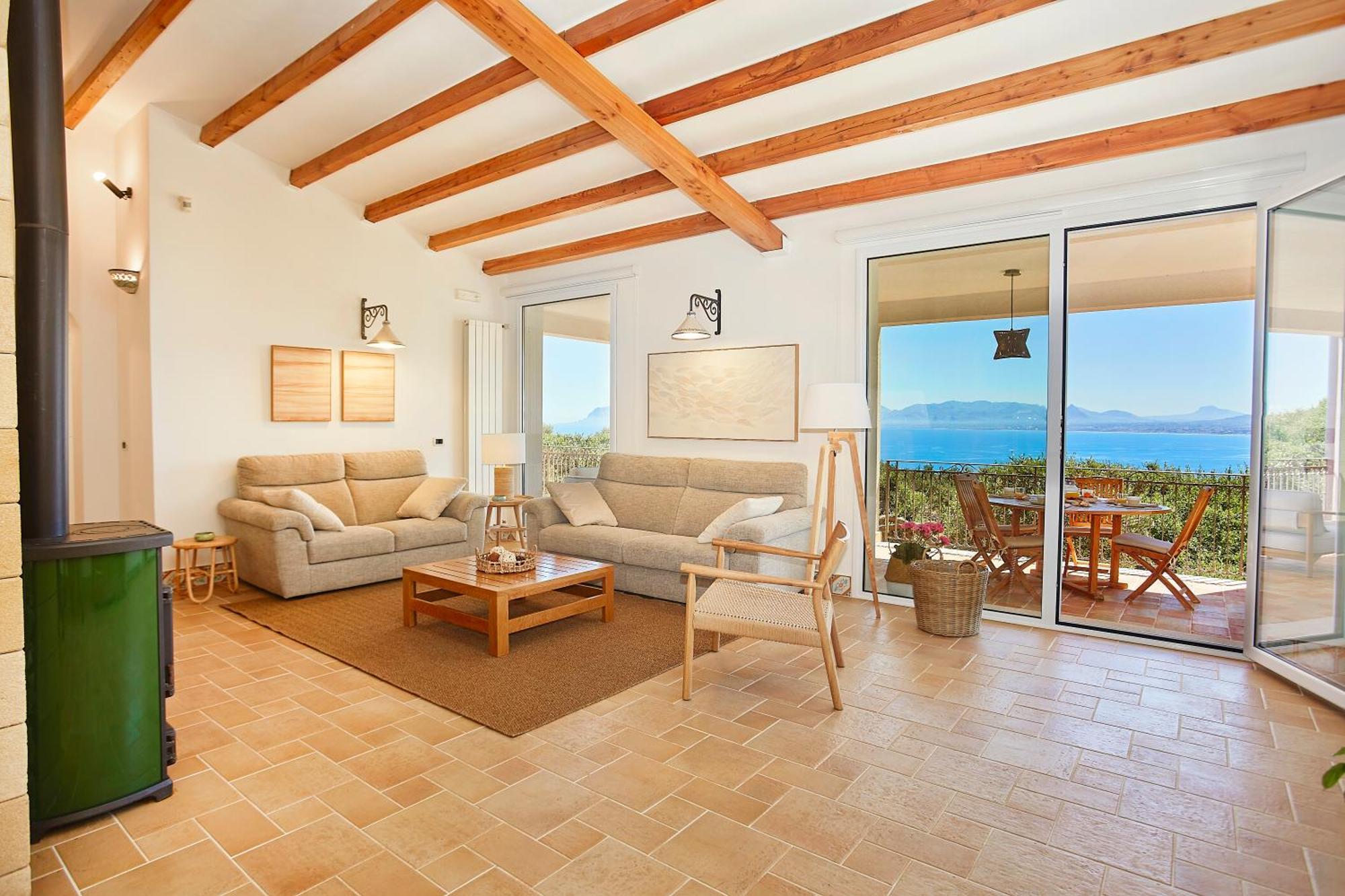 Villa Lo Zingaro - Scopello-Villas Scopello  Εξωτερικό φωτογραφία