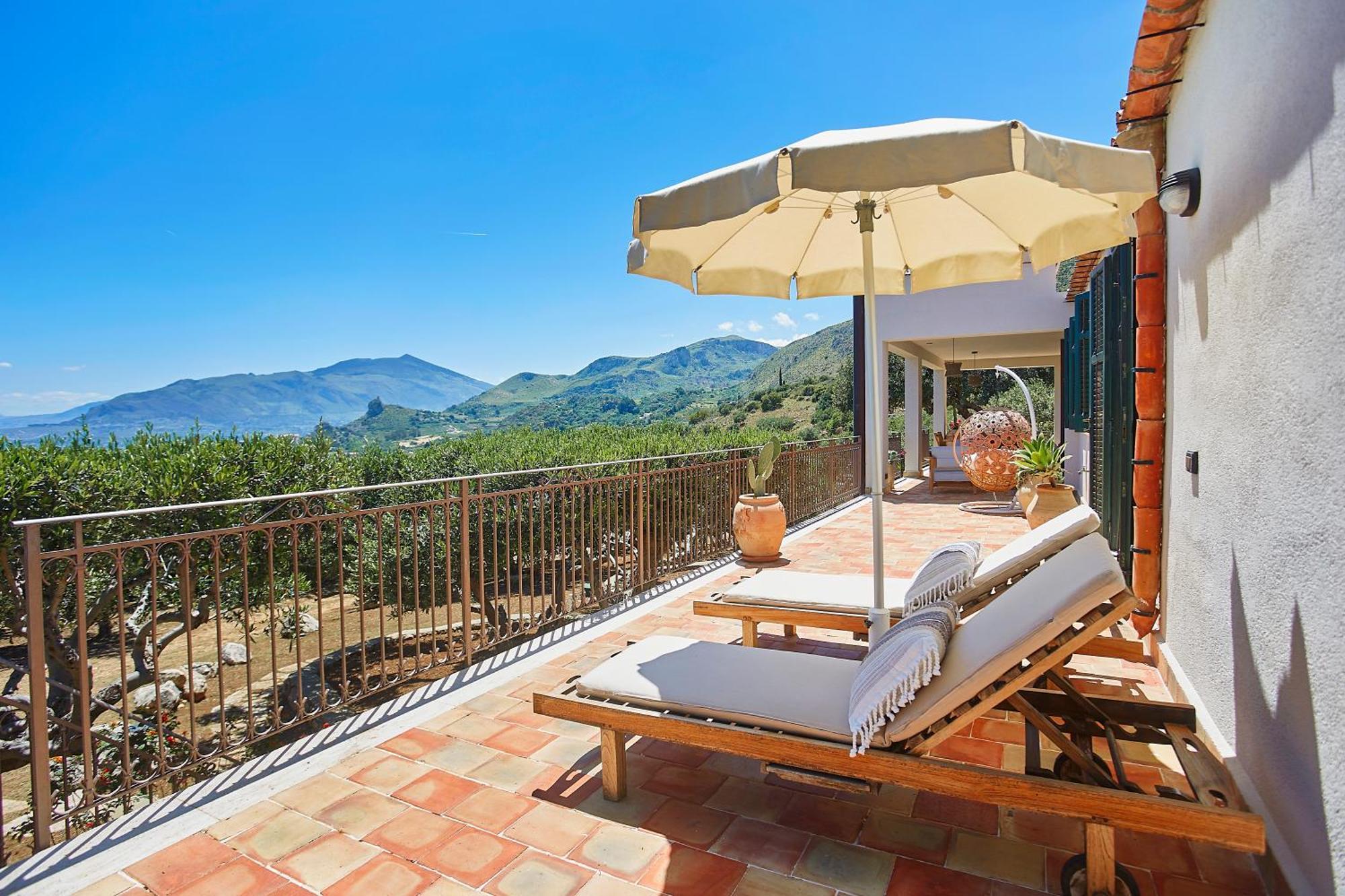 Villa Lo Zingaro - Scopello-Villas Scopello  Εξωτερικό φωτογραφία
