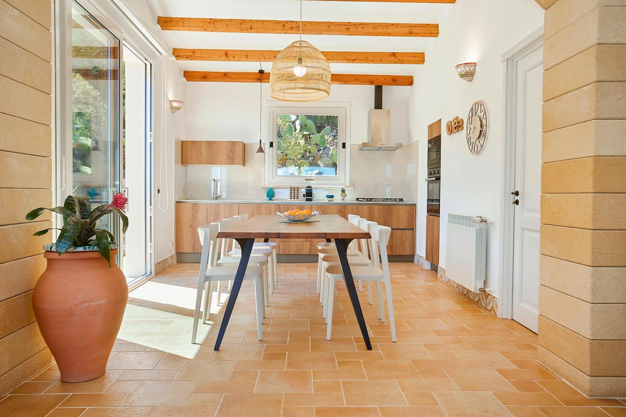 Villa Lo Zingaro - Scopello-Villas Scopello  Εξωτερικό φωτογραφία