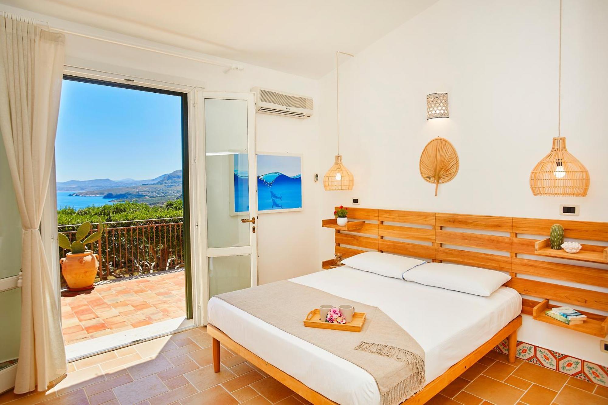 Villa Lo Zingaro - Scopello-Villas Scopello  Εξωτερικό φωτογραφία
